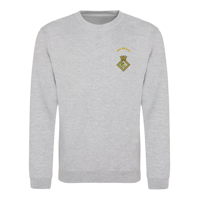 HMS Nelson Sweatshirt