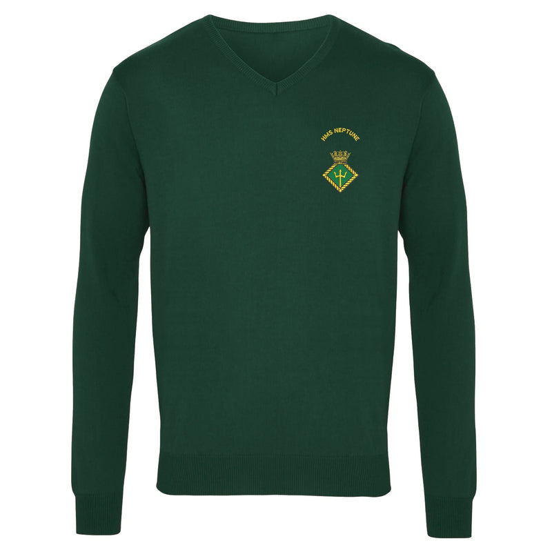 HMS Neptune Arundel Sweater
