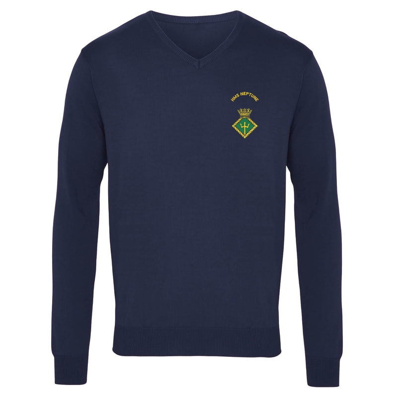 HMS Neptune Arundel Sweater