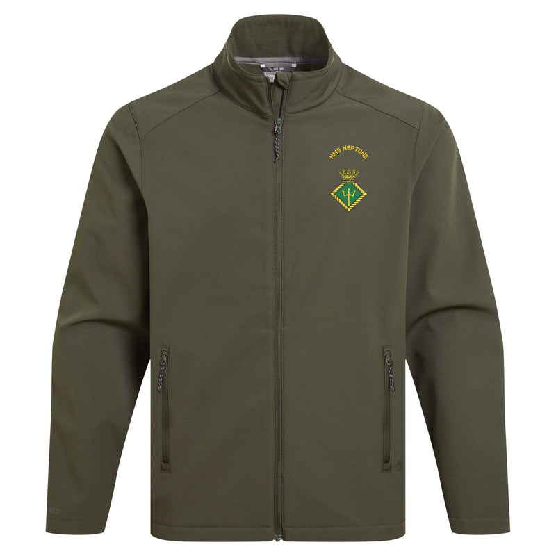 HMS Neptune Craghoppers Basecamp Softshell