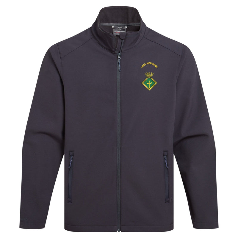 HMS Neptune Craghoppers Basecamp Softshell