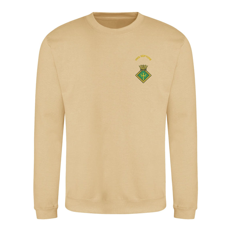 HMS Neptune Sweatshirt