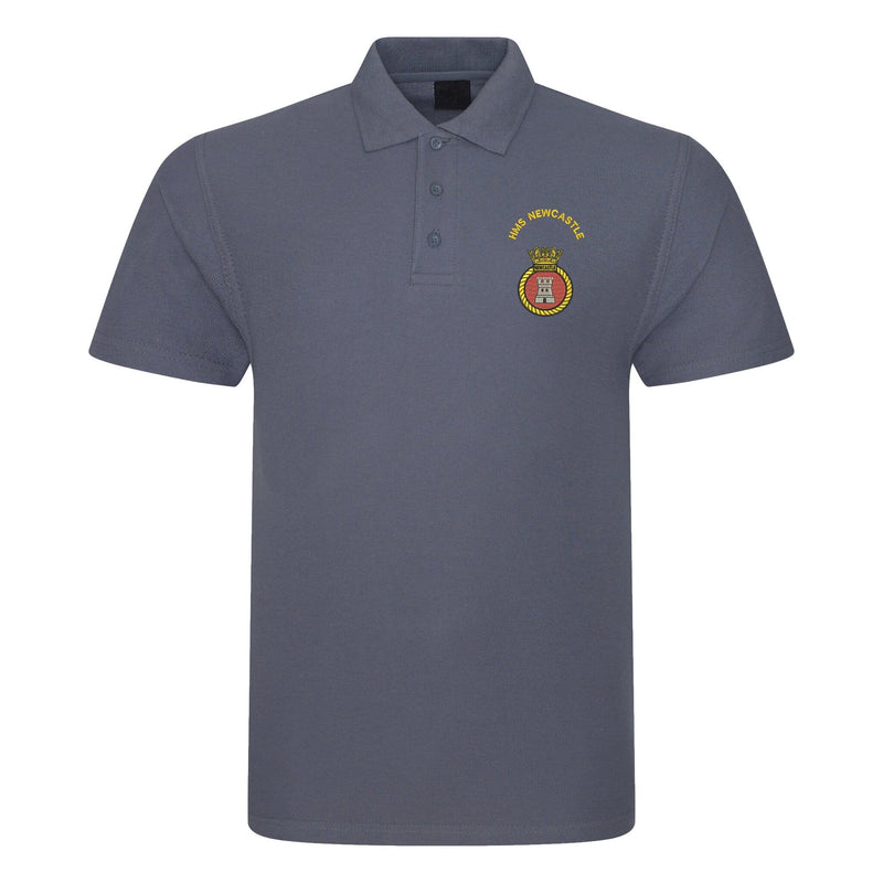 HMS Newcastle Polo Shirt