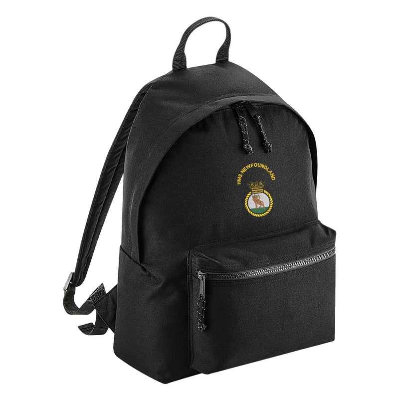 HMS Newfoundland Backpack