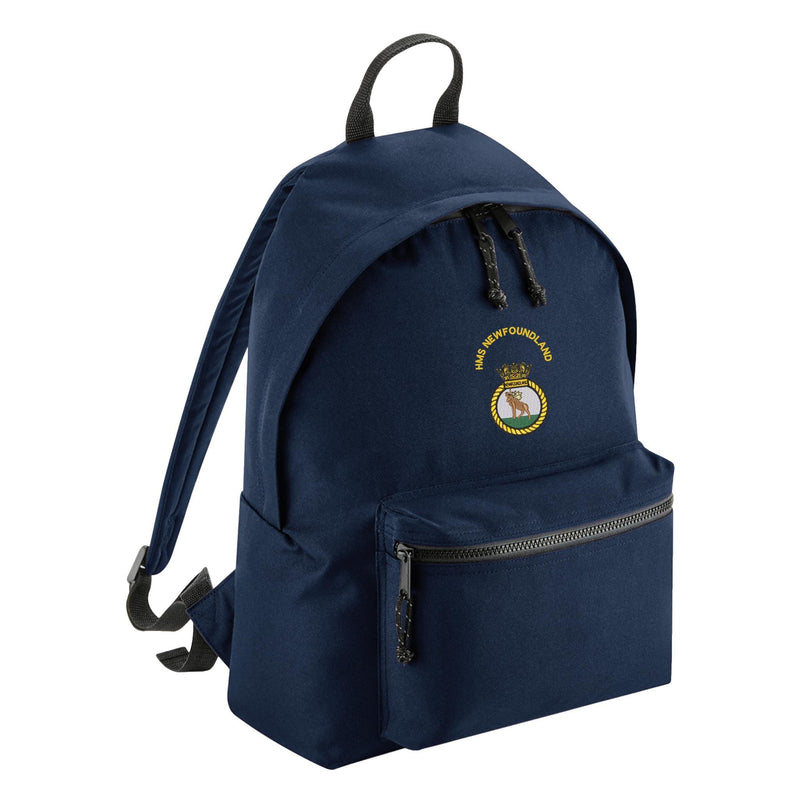 HMS Newfoundland Backpack