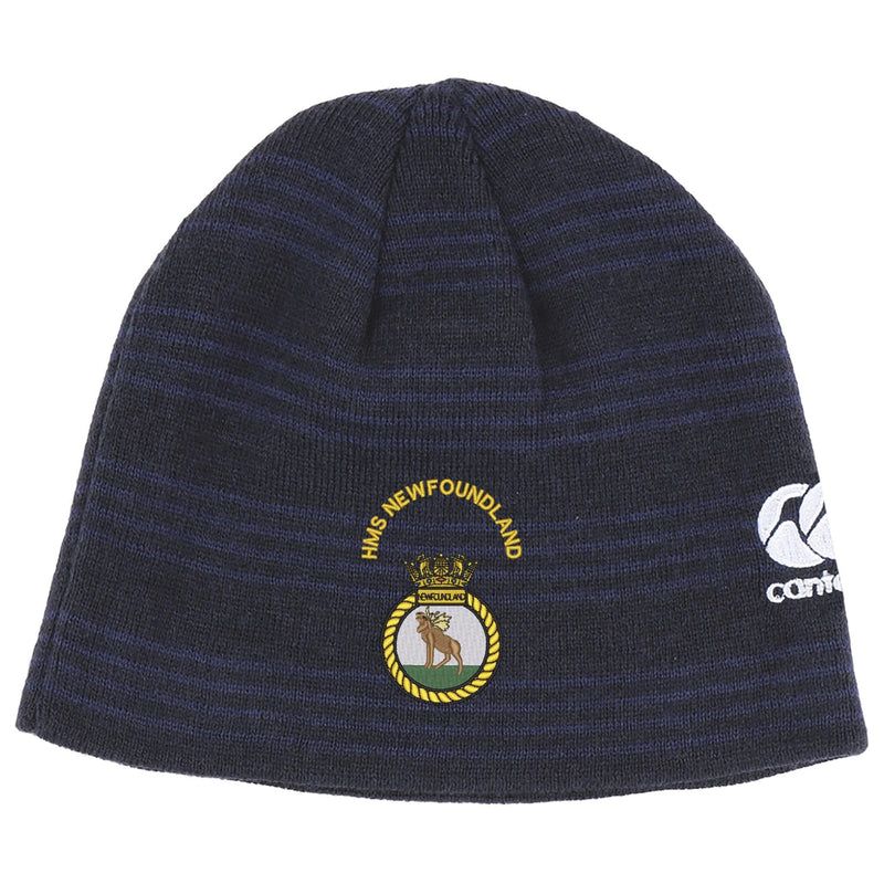 HMS Newfoundland Canterbury Beanie Hat