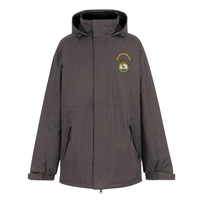 HMS Newfoundland Regatta Dover Parka