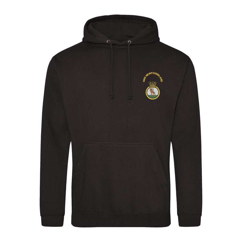 HMS Newfoundland Hoodie