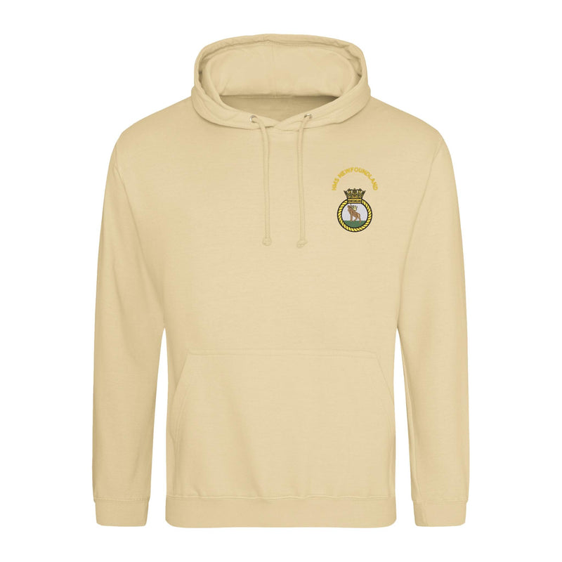 HMS Newfoundland Hoodie
