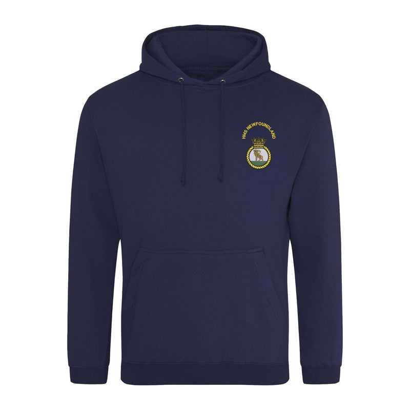 HMS Newfoundland Hoodie