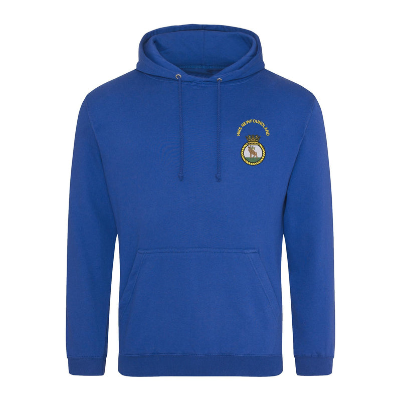 HMS Newfoundland Hoodie