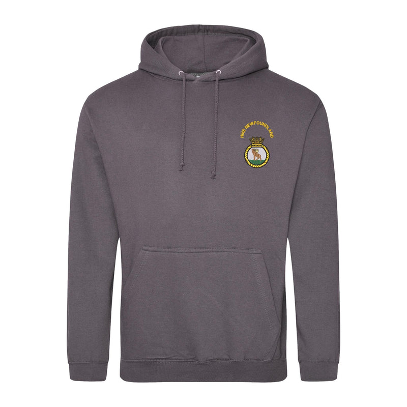 HMS Newfoundland Hoodie