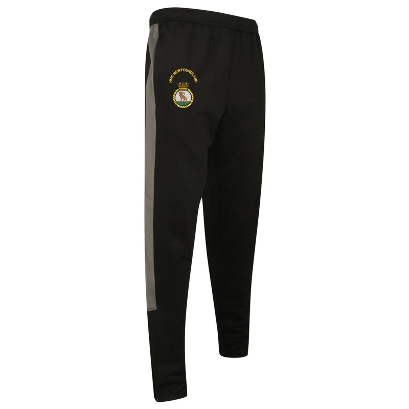 HMS Newfoundland Knitted Tracksuit Pants