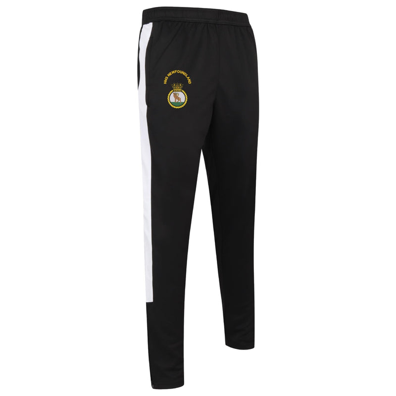 HMS Newfoundland Knitted Tracksuit Pants
