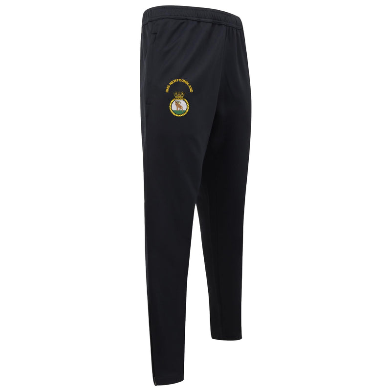 HMS Newfoundland Knitted Tracksuit Pants
