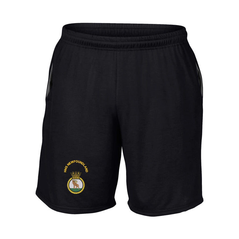 HMS Newfoundland Performance Shorts
