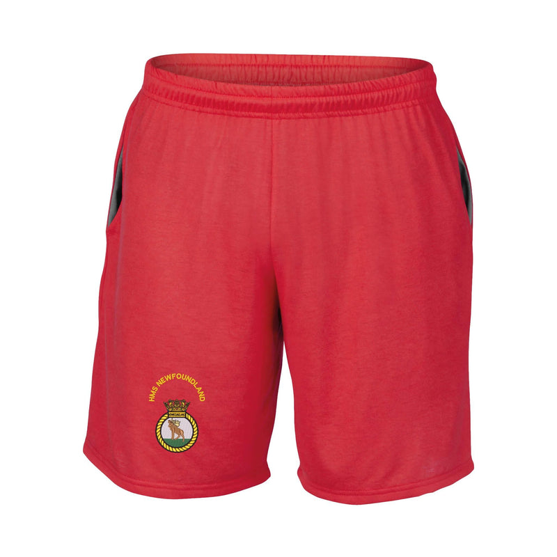 HMS Newfoundland Performance Shorts