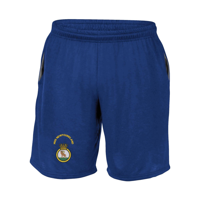 HMS Newfoundland Performance Shorts