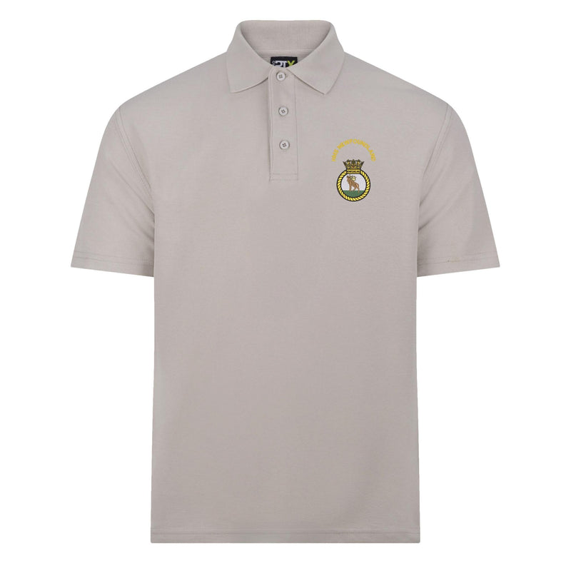 HMS Newfoundland Polo Shirt