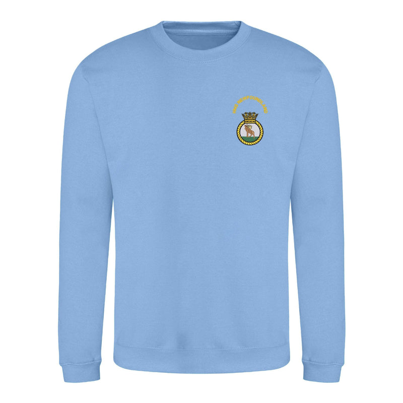 HMS Newfoundland Sweatshirt