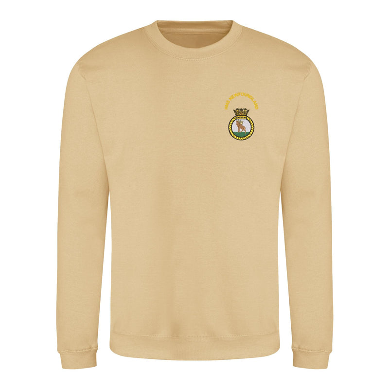 HMS Newfoundland Sweatshirt
