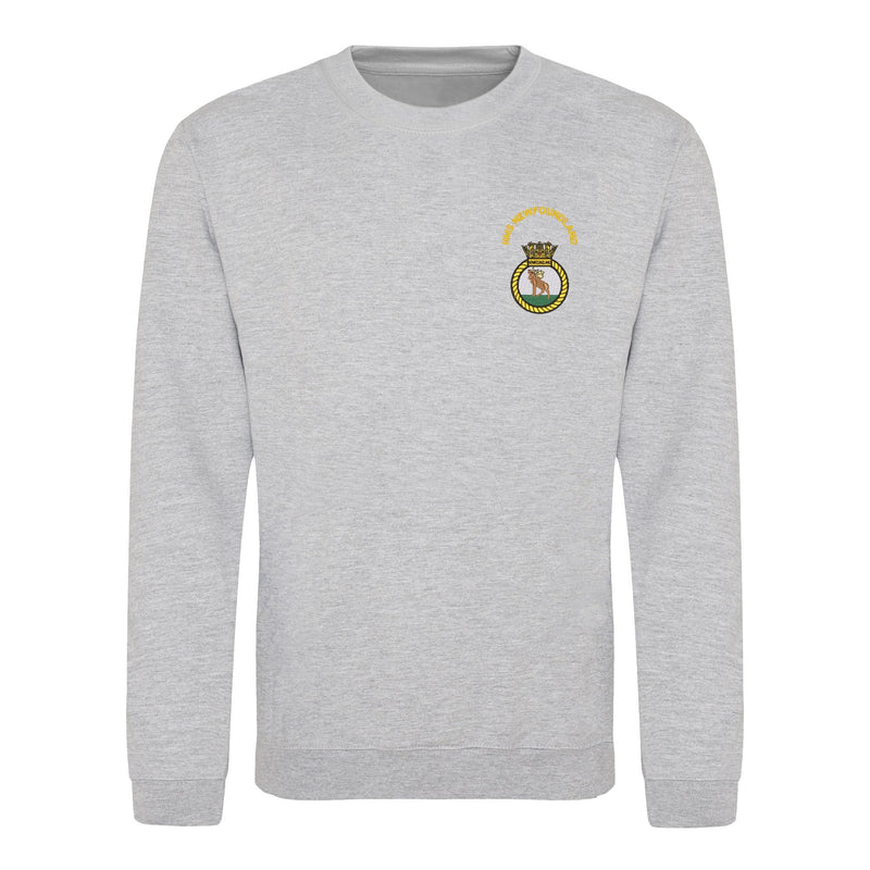 HMS Newfoundland Sweatshirt