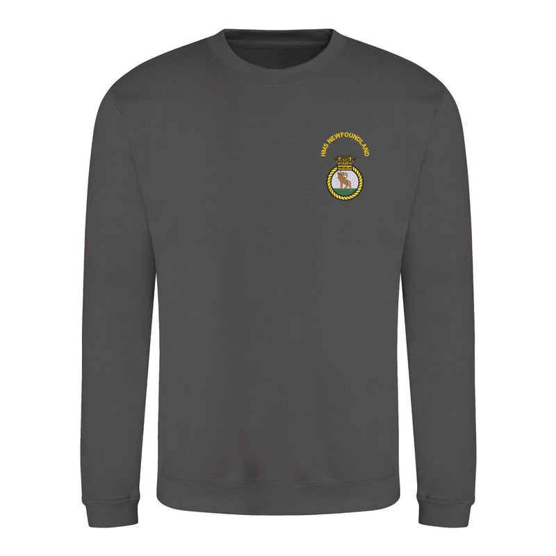 HMS Newfoundland Sweatshirt