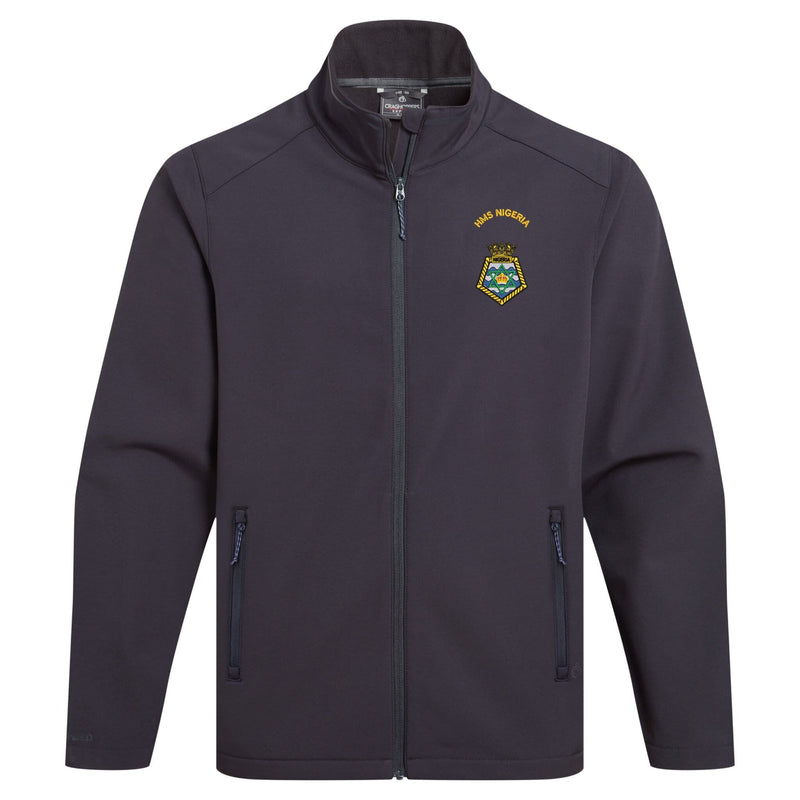 HMS Nigeria Craghoppers Basecamp Softshell