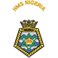 Regiment badge embroidery