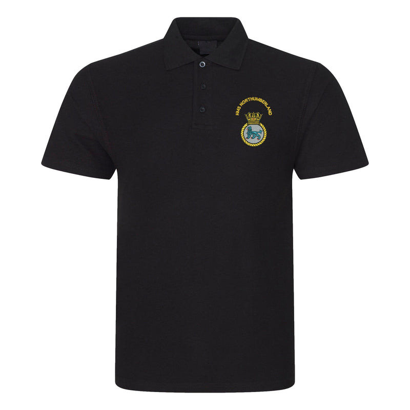 HMS Northumberland Polo Shirt
