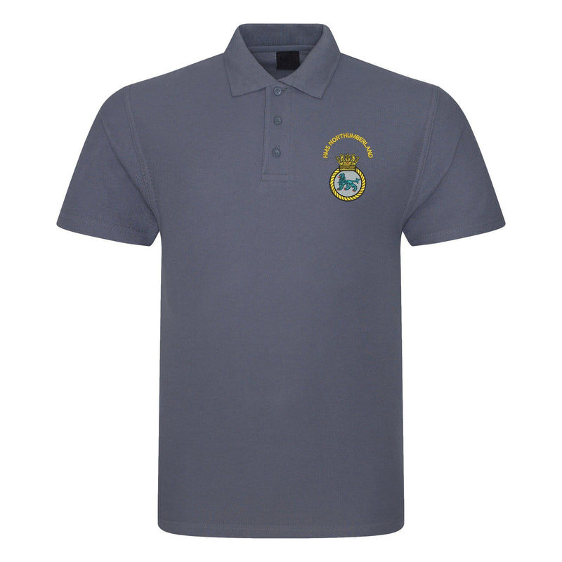 HMS Northumberland Polo Shirt