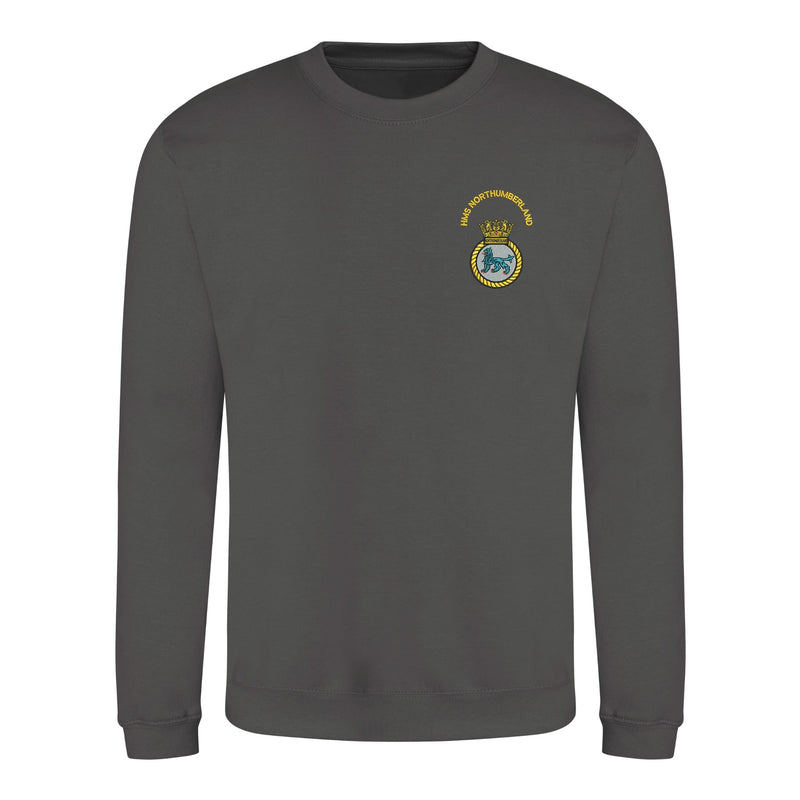 HMS Northumberland Sweatshirt
