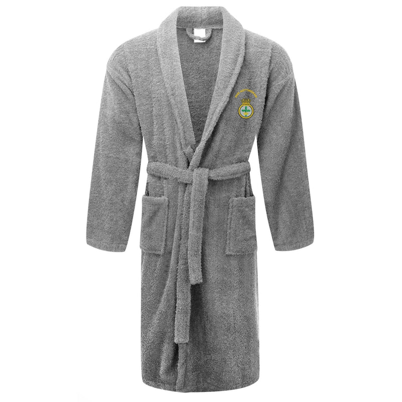 HMS Nottingham Dressing Gown