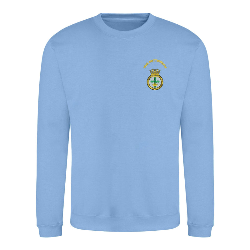 HMS Nottingham Sweatshirt