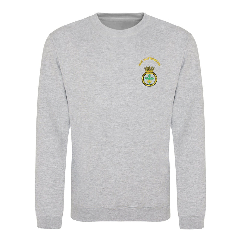 HMS Nottingham Sweatshirt
