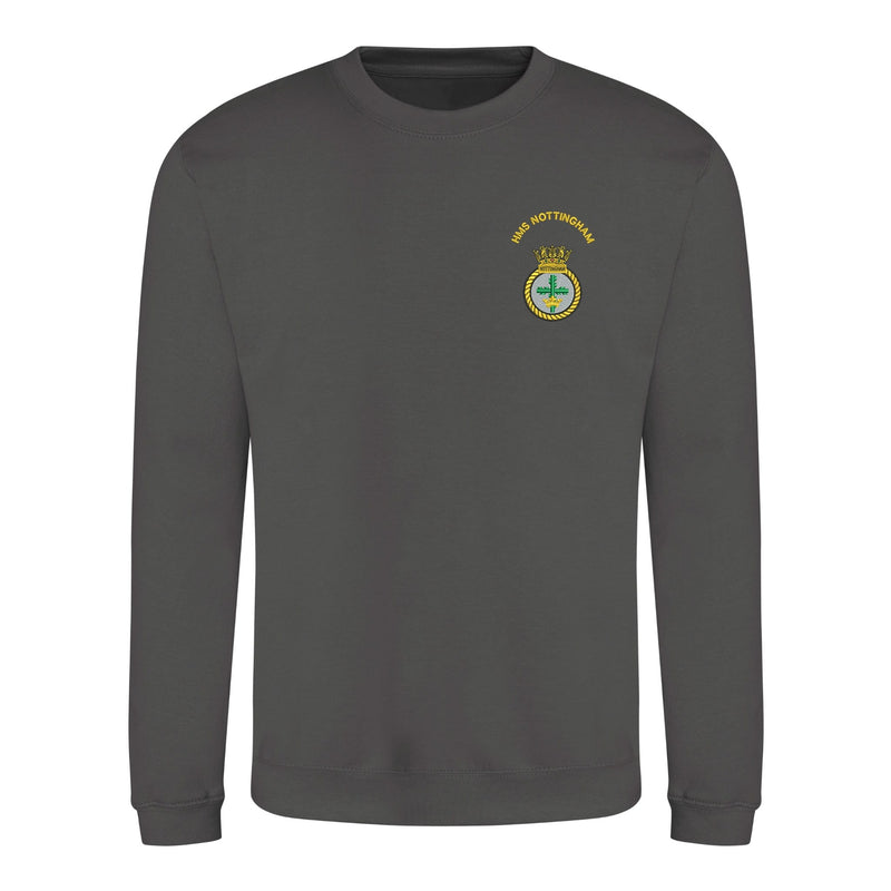 HMS Nottingham Sweatshirt