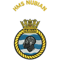 Regiment badge embroidery