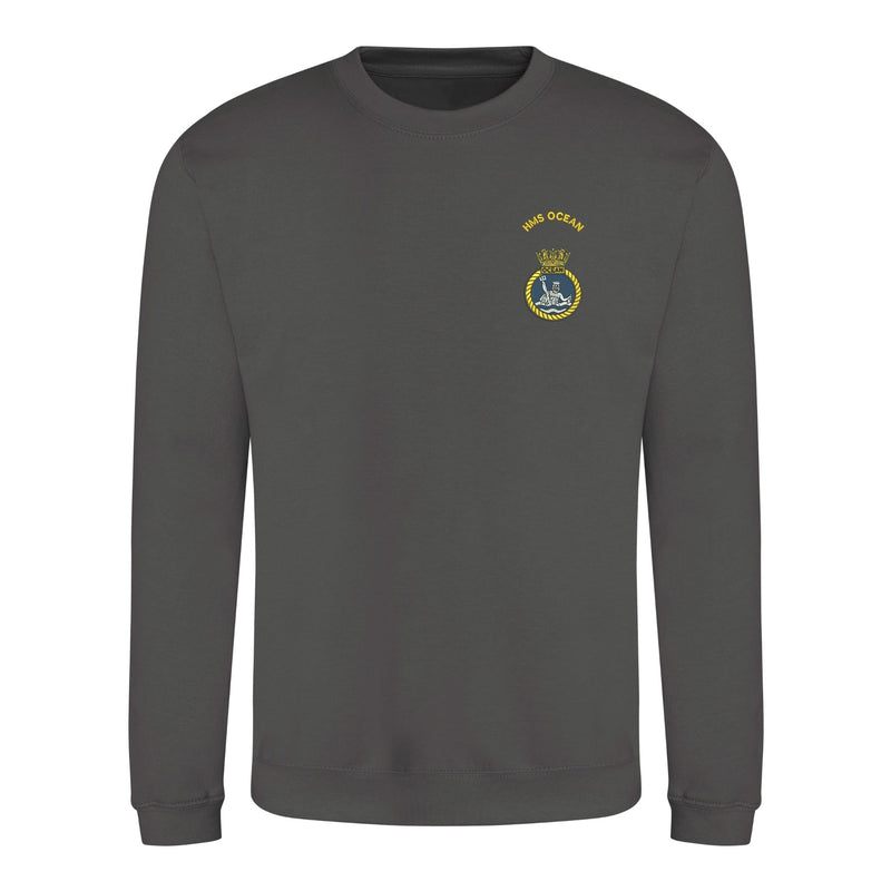 HMS Ocean Sweatshirt