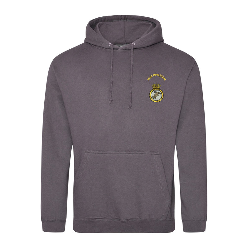 HMS Opossum Hoodie