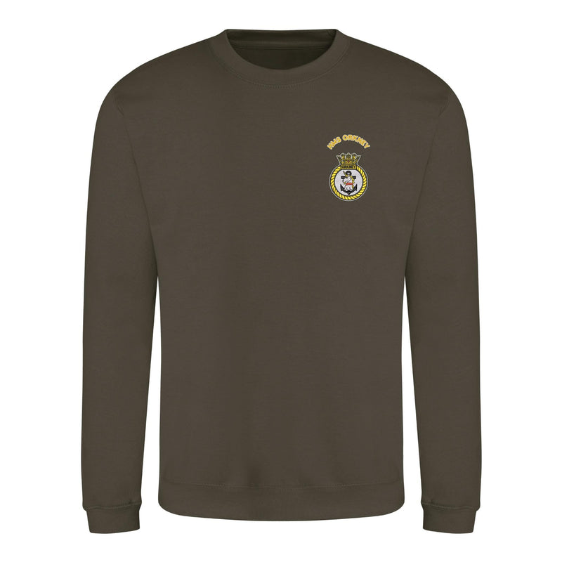 HMS Orkney Sweatshirt