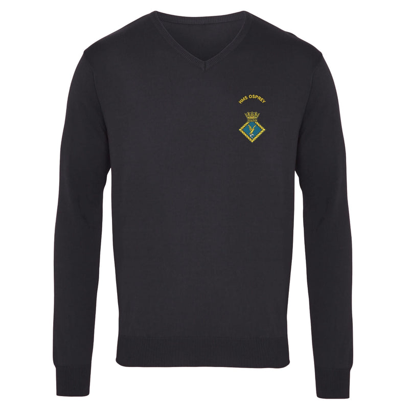 HMS Osprey Arundel Sweater