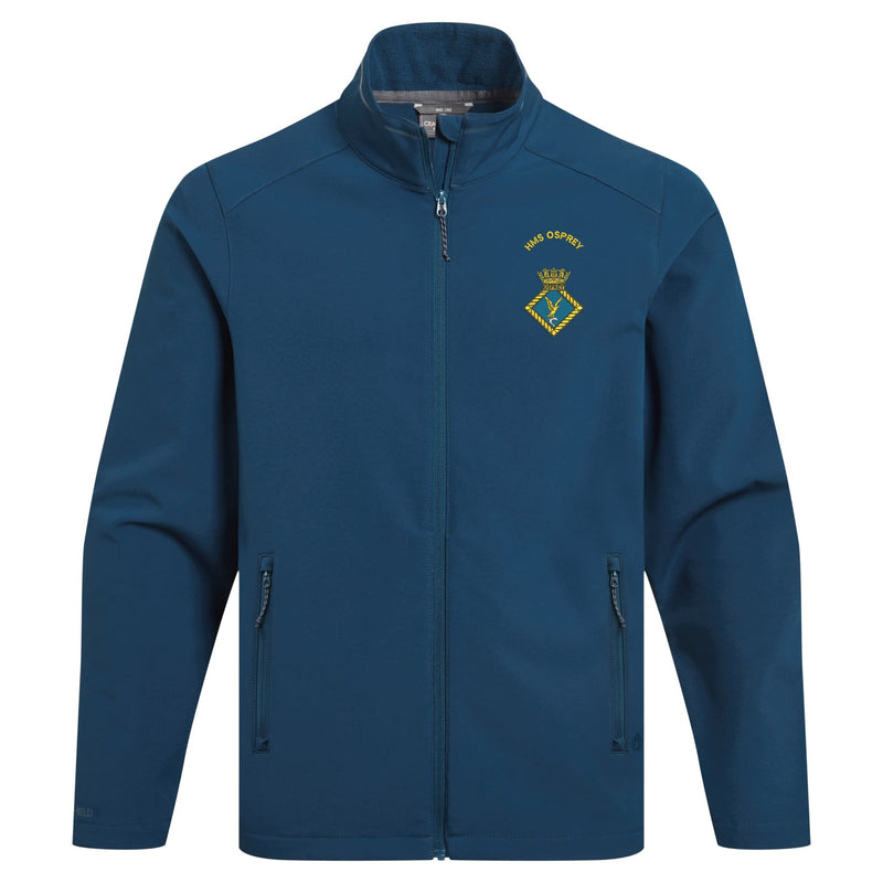HMS Osprey Craghoppers Basecamp Softshell