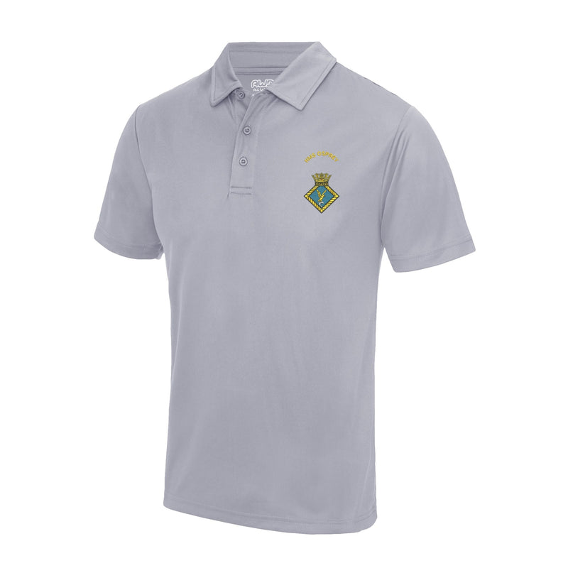 HMS Osprey Cool Polo