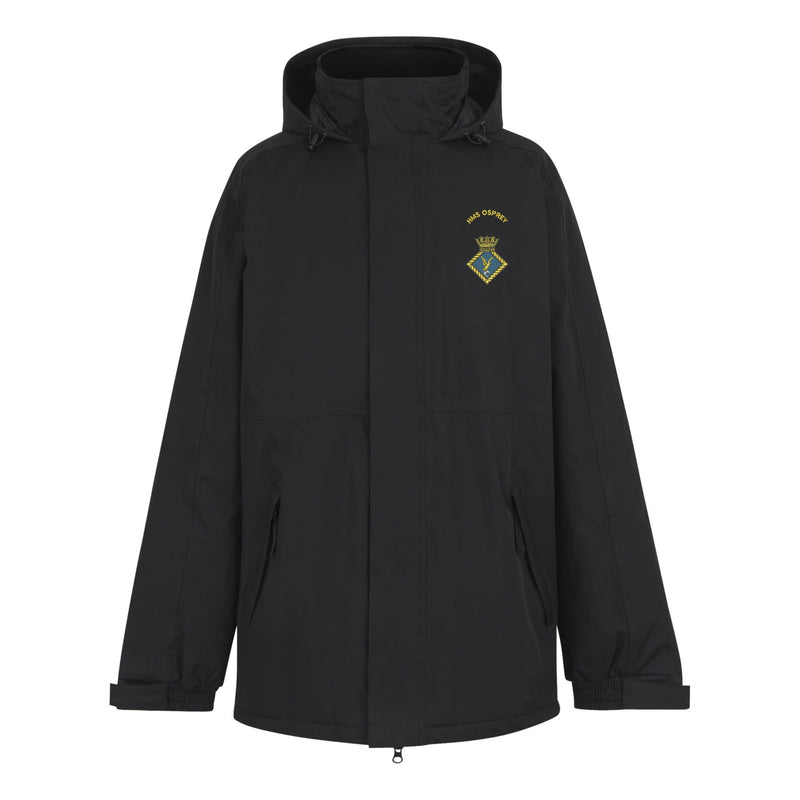 HMS Osprey Regatta Dover Parka