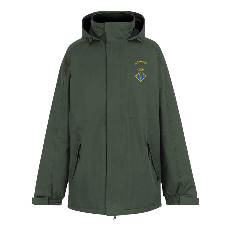 HMS Osprey Regatta Dover Parka