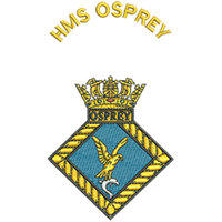 Regiment badge embroidery