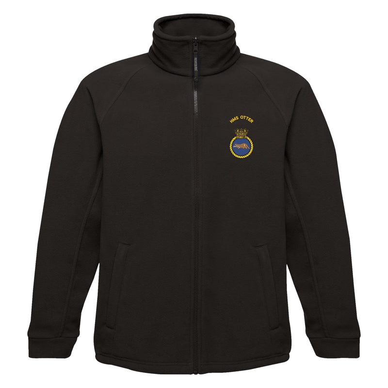 HMS Otter Regatta Fleece