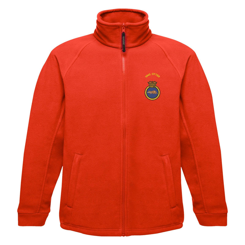 HMS Otter Regatta Fleece