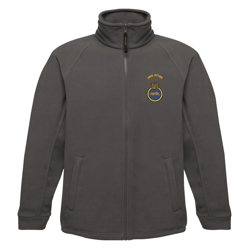 HMS Otter Regatta Fleece