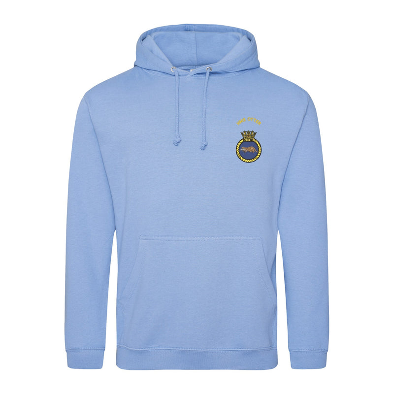 HMS Otter Hoodie